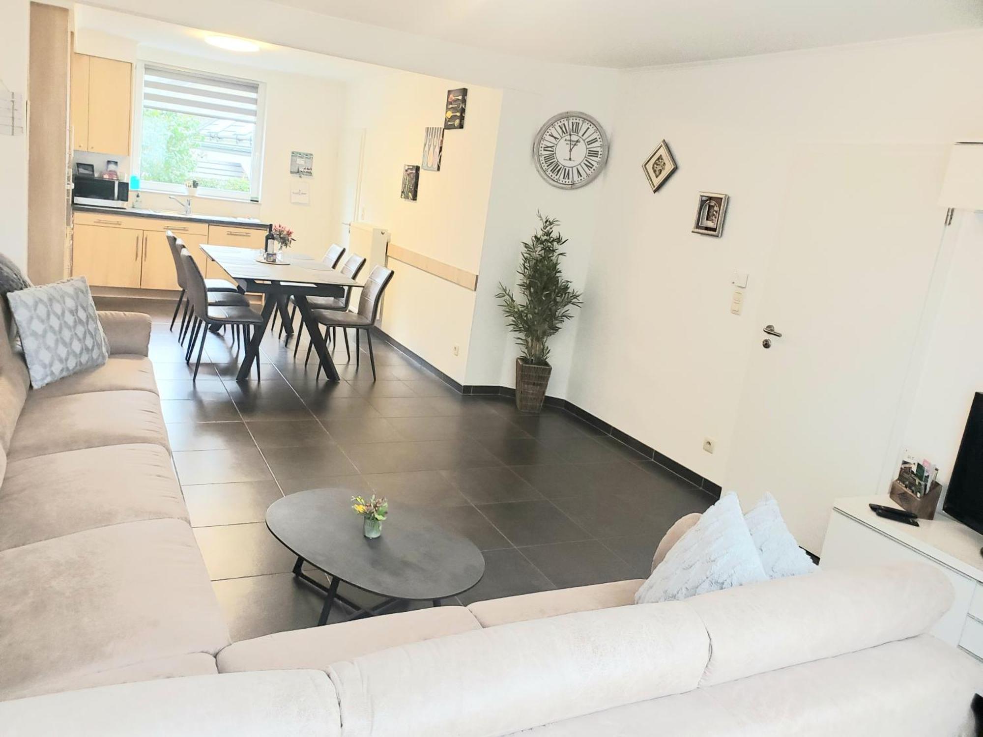 Buetgenbach Ferienhaus Lorea Εξωτερικό φωτογραφία