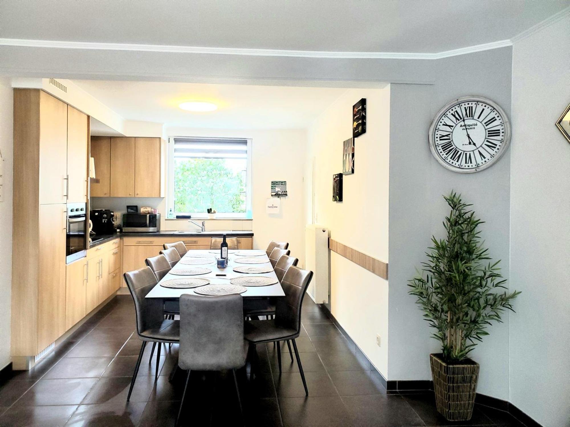 Buetgenbach Ferienhaus Lorea Εξωτερικό φωτογραφία